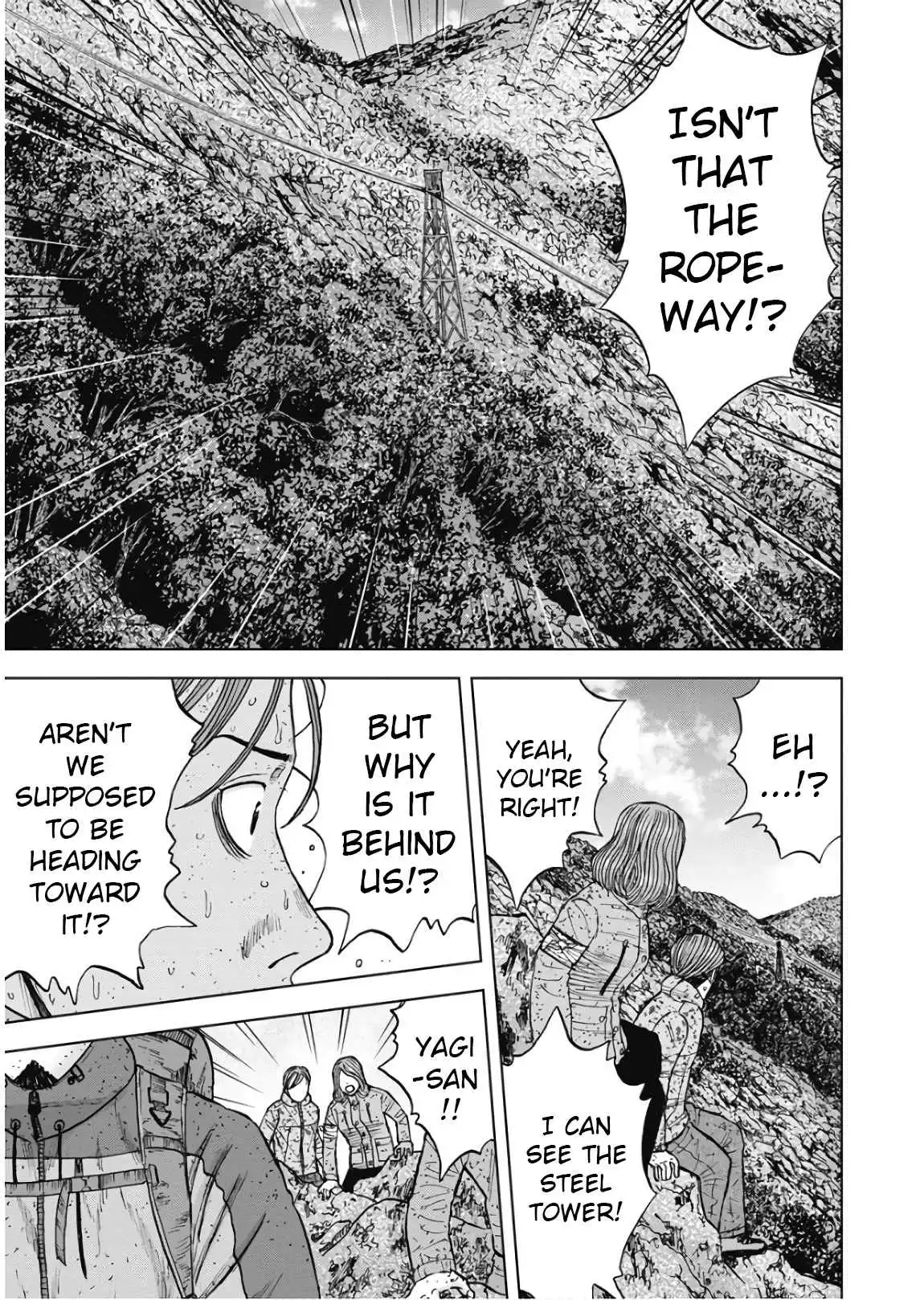 Monkey Peak Chapter 73 17